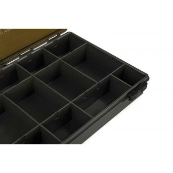 PUDEŁKO FOX EOS CARP LOADED MEDIUM TACKLE BOX L