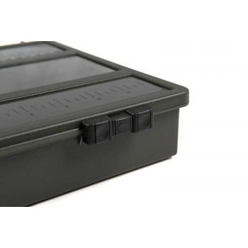 PUDEŁKO FOX EOS CARP LOADED MEDIUM TACKLE BOX L