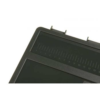 PUDEŁKO FOX EOS CARP LOADED MEDIUM TACKLE BOX L