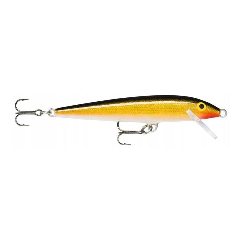 WOBLER RAPALA ORIGINAL 9cm GOLD