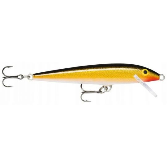 WOBLER RAPALA ORIGINAL 9cm GOLD