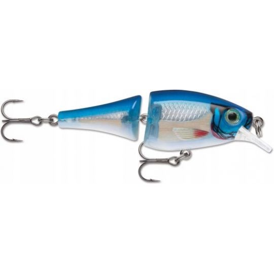 WOBLER RAPALA BX JOINTED SHAD KOLOR: BLP 6cm 7g WOBLER RAPALA BX JOINTED SHAD KOLOR: BLP 6cm 7g