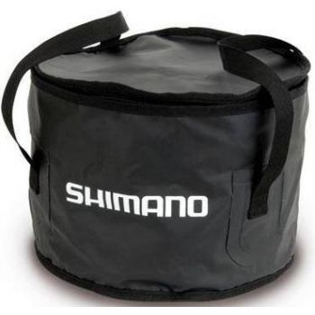 WIADRO SHIMANO SKŁADANE WATERTIGHT NA ZANĘTĘ
