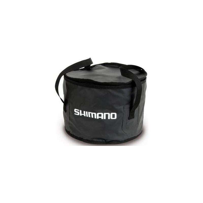 WIADRO SHIMANO SKŁADANE WATERTIGHT NA ZANĘTĘ WIADRO SHIMANO SKŁADANE WATERTIGHT NA ZANĘTĘ