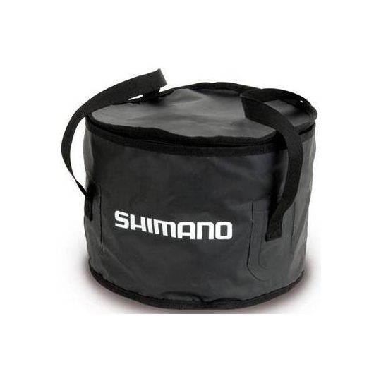 WIADRO SHIMANO SKŁADANE WATERTIGHT NA ZANĘTĘ WIADRO SHIMANO SKŁADANE WATERTIGHT NA ZANĘTĘ