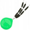 Korda Sinkers Large Weedy Green