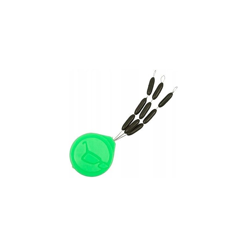 Korda Sinkers Large Weedy Green Korda Sinkers Large Weedy Green