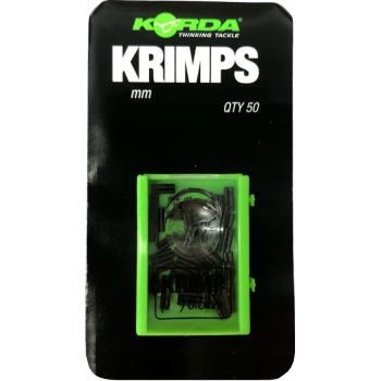 Korda Krimp Spare Small 0,6mm 50szt