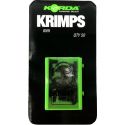Korda Spare Krimps XS 0,5mm 50szt