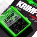 Korda Spare Krimps XS 0,5mm 50szt