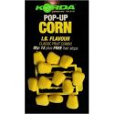 Korda Kukurydza Pop-Up Corn IB Yellow