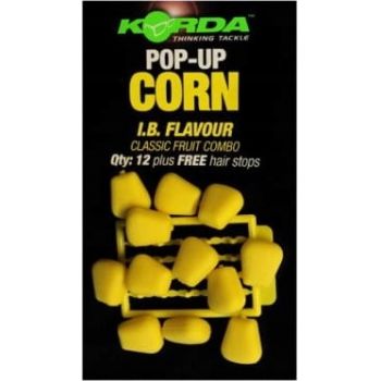 Korda Kukurydza Pop-Up Corn IB Yellow
