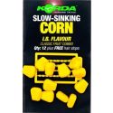 Korda Kukurydza SLOW-SINKING Corn IB Yellow