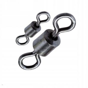 Korda Krętliki Micro Rig Swivel roz.20