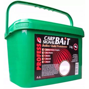 KULKI PROFESS CARP SIGNAL 20mm 3kg OCHOTKA WIADRO