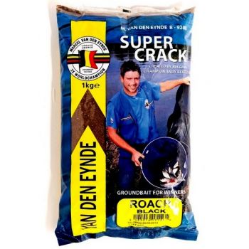 ZANĘTA MVDE ROBINSON SUPER CRACK ROACH 1kg CZARNA