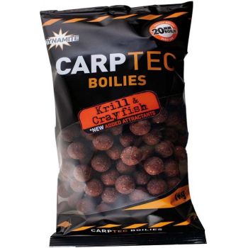 KULKI DYNAMITE BAITS CARPTEC KRYL RAK 20mm 1kg