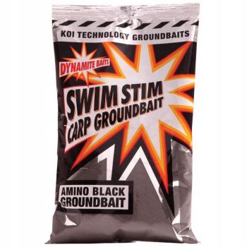 ZANĘTA DYNAMITE BAITS SWIM STIM AMINO BLACK 900g