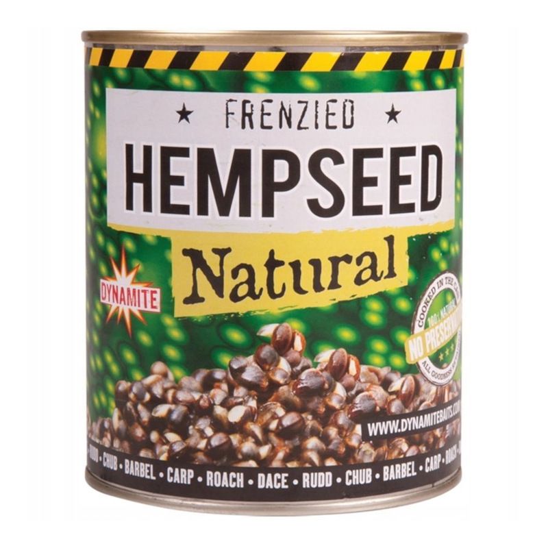 KONOPIE DYNAMITE BAITS GOTOWE FRENZIED HEMP 700g KONOPIE DYNAMITE BAITS GOTOWE FRENZIED HEMP 700g