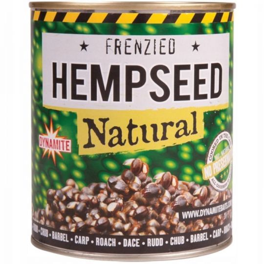 KONOPIE DYNAMITE BAITS GOTOWE FRENZIED HEMP 700g KONOPIE DYNAMITE BAITS GOTOWE FRENZIED HEMP 700g