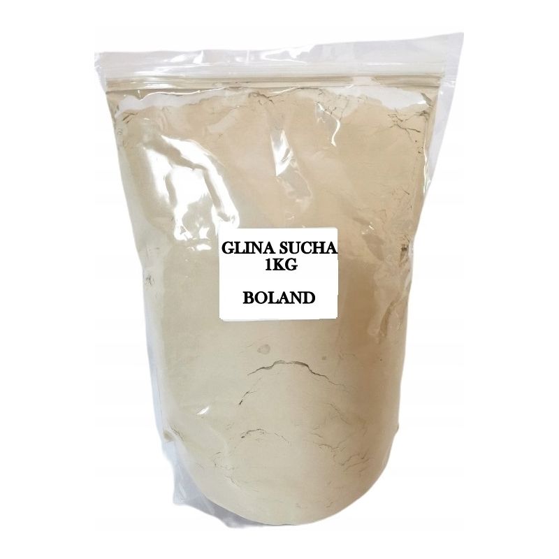 GLINA BOLAND SUCHA 1kg GLINA BOLAND SUCHA 1kg