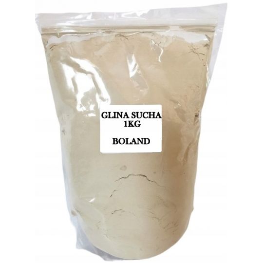 GLINA BOLAND SUCHA 1kg GLINA BOLAND SUCHA 1kg