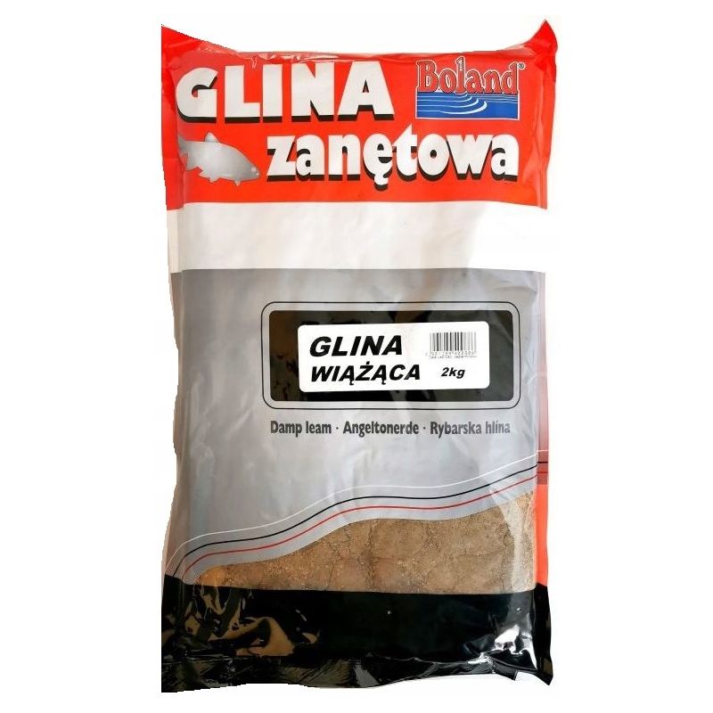 GLINA WIAZACA 2 KG GLINA WIAZACA 2 KG
