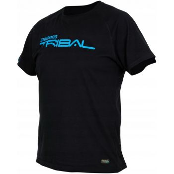 T-SHIRT SHIMANO KOSZULKA TRIBAL TACTICAL BLACK XXL