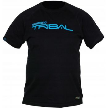 T-SHIRT SHIMANO KOSZULKA TRIBAL TACTICAL BLACK XXL