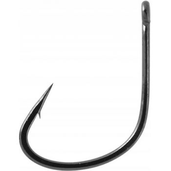 HACZYKI GAMAKATSU LS-3513F HOOKS BLACK  2