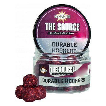 PELLET DYNAMITE BAITS DURABLE SOURCE 6mm HACZYK