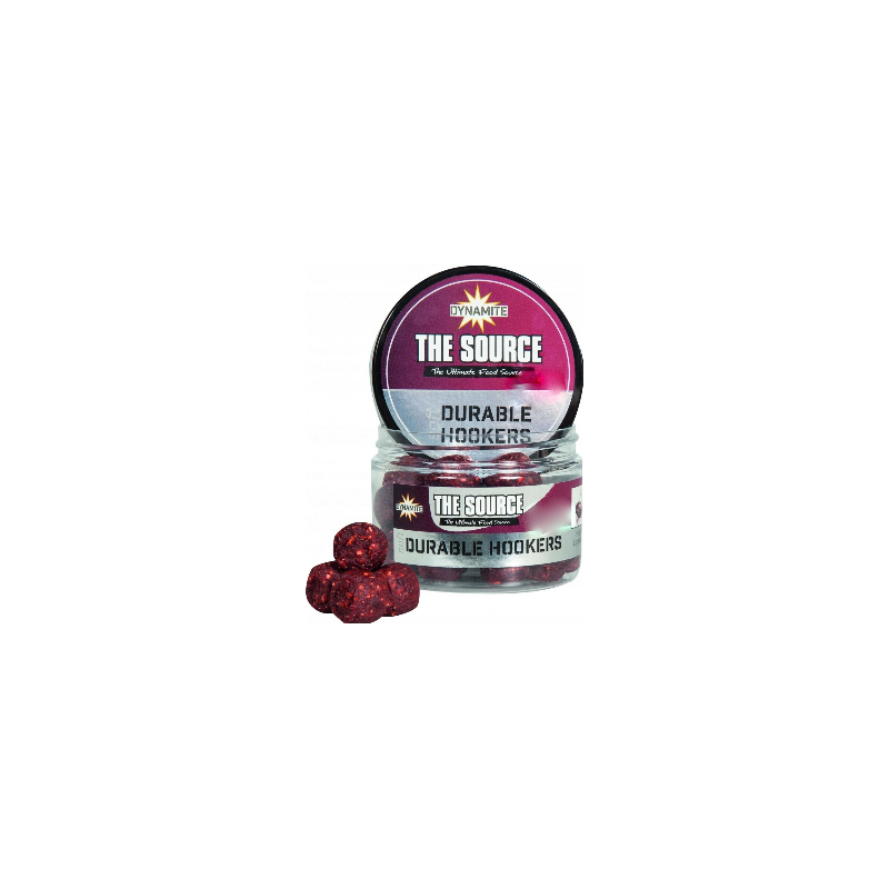 PELLET DYNAMITE BAITS DURABLE SOURCE 6mm HACZYK PELLET DYNAMITE BAITS DURABLE SOURCE 6mm HACZYK