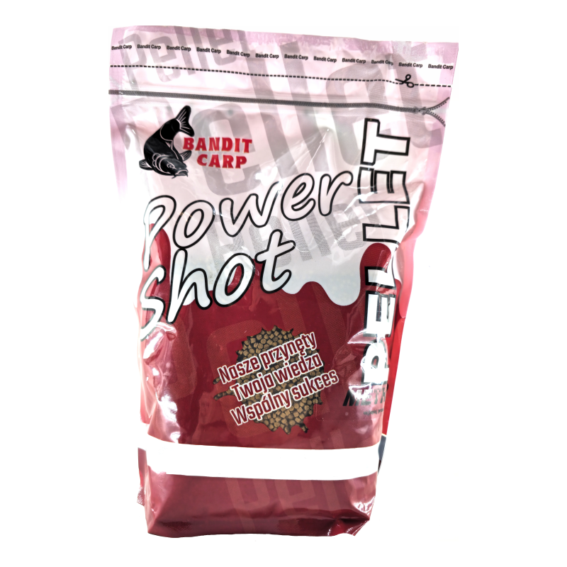 PELLET BANDIT CARP 2MM CITRO SQUID 1KG PELLET BANDIT CARP 2MM CITRO SQUID 1KG