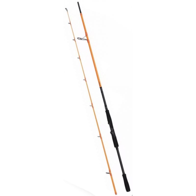 WĘDKA SAVAGE ORANGE LTD POWER GAME 2.21M 50-100G WĘDKA SAVAGE ORANGE LTD POWER GAME 2.21M 50-100G