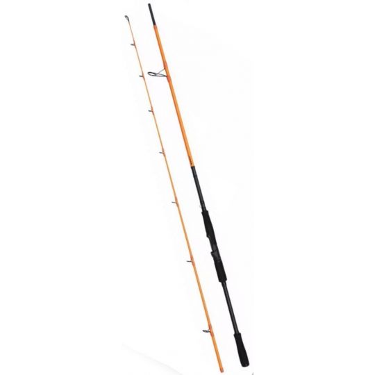 WĘDKA SAVAGE ORANGE LTD POWER GAME 2.21M 50-100G WĘDKA SAVAGE ORANGE LTD POWER GAME 2.21M 50-100G