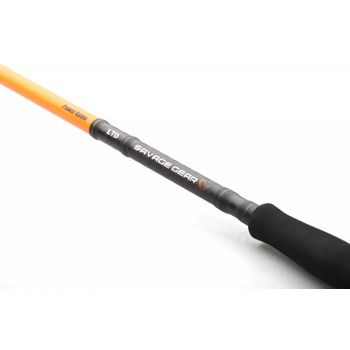 WĘDKA SAVAGE ORANGE LTD POWER GAME 2.21M 50-100G