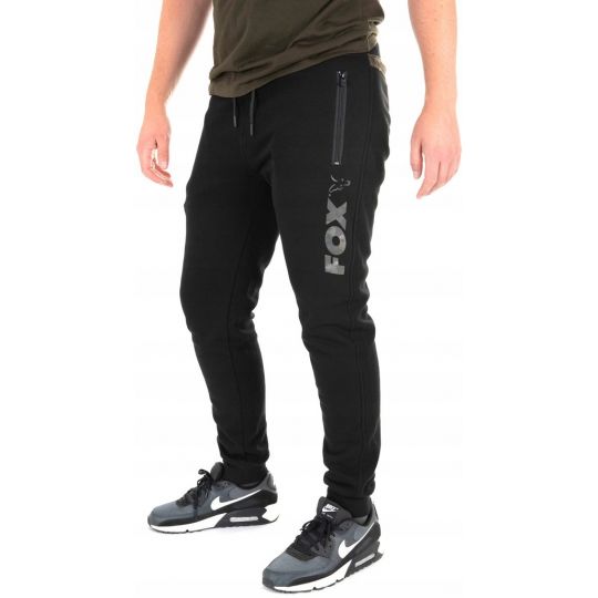 SPODNIE DRESOWE FOX BLACK CAMO PRINT JOGGER M SPODNIE DRESOWE FOX BLACK CAMO PRINT JOGGER M
