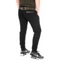 SPODNIE DRESOWE FOX BLACK CAMO PRINT JOGGER M