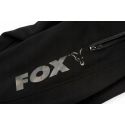 SPODNIE DRESOWE FOX BLACK CAMO PRINT JOGGER M