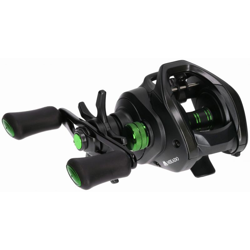 MULTIPLIKATOR MIKADO JAWS 151 LH KOŁOWROTEK MULTIPLIKATOR MIKADO JAWS 151 LH KOŁOWROTEK