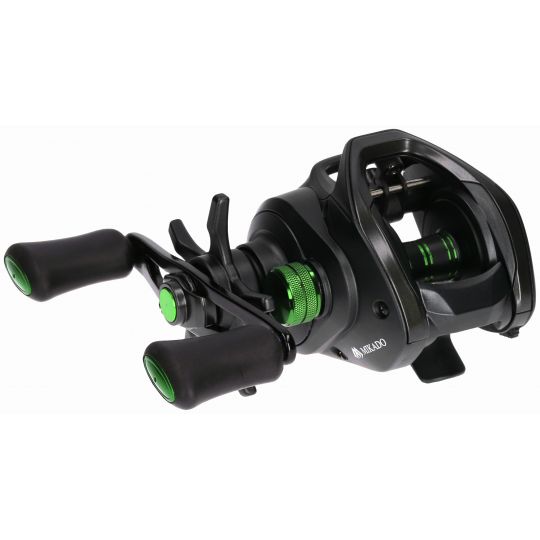 MULTIPLIKATOR MIKADO JAWS 151 LH KOŁOWROTEK MULTIPLIKATOR MIKADO JAWS 151 LH KOŁOWROTEK