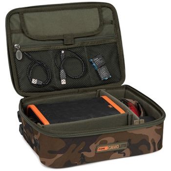 TORBA FOX CAMOLITE DELUXE GADGET SAFE