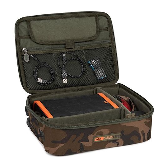 TORBA FOX CAMOLITE DELUXE GADGET SAFE TORBA FOX CAMOLITE DELUXE GADGET SAFE