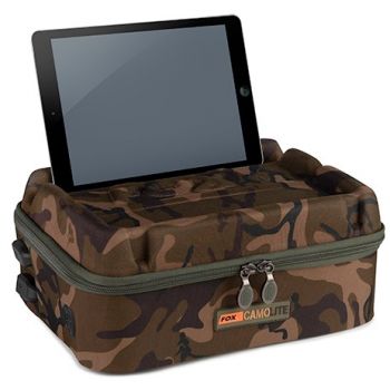 TORBA FOX CAMOLITE DELUXE GADGET SAFE