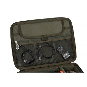TORBA FOX CAMOLITE DELUXE GADGET SAFE