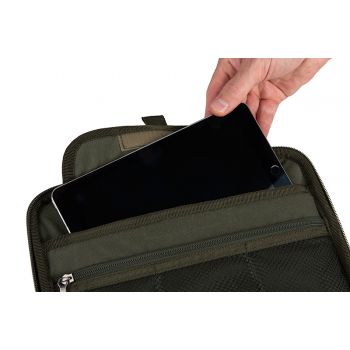 TORBA FOX CAMOLITE DELUXE GADGET SAFE
