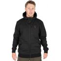 KURTKA FOX COLLECTION SOFT SHELL BLACK ORANGE S