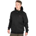 KURTKA FOX COLLECTION SOFT SHELL BLACK ORANGE S