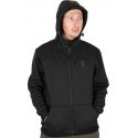 KURTKA FOX COLLECTION SOFT SHELL BLACK ORANGE S
