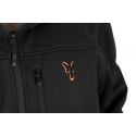 KURTKA FOX COLLECTION SOFT SHELL BLACK ORANGE L